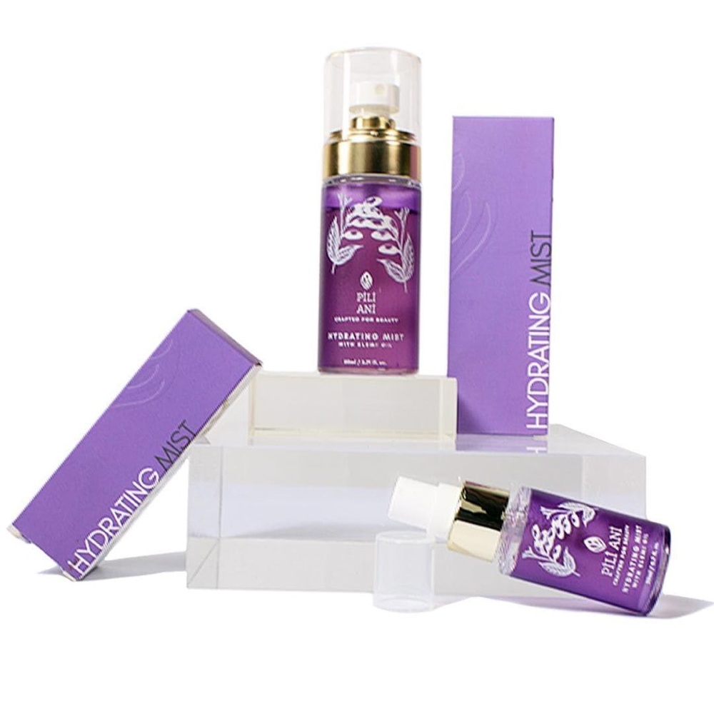 💜 Pili Ani Hydrating Mist - NWT